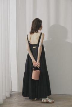 松田未来コラボ　完売品　ワンピース　36 カーキ 松田未来コラボ 完売品 ワンピース 36 カーキ - メルカリ