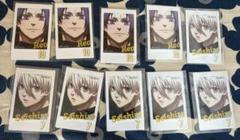 ブルーロック キャラナップコレクション 凪誠士郎 御影玲王