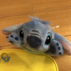 ディズニーリゾート お顔厳選♡ スティッチ ぬいぐるみストラップ 新品