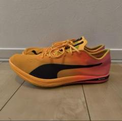 【値下げ交渉可】pウーマ　エヴォスピードロングディスタンスニトロエリート27cm PUMA｜メンズ エヴォスピード ロングディスタンス ニトロ