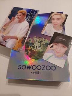 BTS 2021 SOWOOZOO ソウジュ Blu-ray RM+SUGA