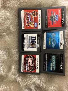 ニンテンドーDS ゲームソフト セット