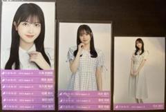 限定セール -SALE 乃木坂46 生写真 まとめ ギンガムチェック 真夏の全国ツアー2024 アイドル