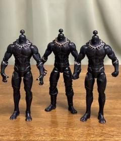 2025年最新】ブラックパンサー フィギュアの人気アイテム - メルカリ