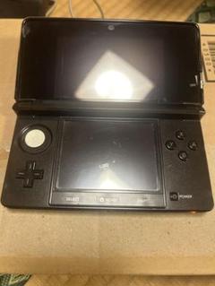 Nintendo 3DS 本体 ブラック