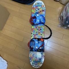バートン キッズ ジュニア ユース チョッパー 120 ブーツ23cm セット 24-25 2025 BURTON バートン スノーボードブーツ キッズ Kids