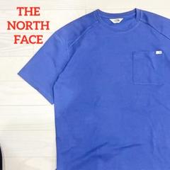 ノースフェイス THE NORTH FACE ネイビー Tシャツ Lサイズ