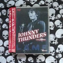 廃盤 DVD LOOKING FOR JOHNNY ジョニー・サンダースの軌跡 更新0915□LOOKING FOR JOHNNY ジョニー・サンダースの軌跡 DVD
