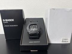 別注G-SHOCK DW-5750E-UM93 アーバンリサーチ　ブラックのサムネイル