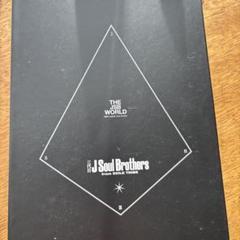 J Soul Brothers THE JSB WORLD 4枚組