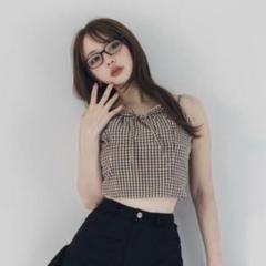 andmary ポピーチェックトップス m18211673392_1.jpg?1714263996