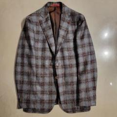 Isaia イザイア テーラードジャケット Cortina 46 極美品