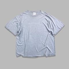 90s NIKE オールドナイキ ヴィンテージ半袖Tシャツ 消えたロゴ グレー
