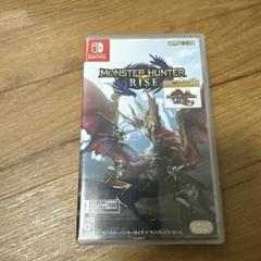 MONSTER HUNTER RISE Nintendo Switch