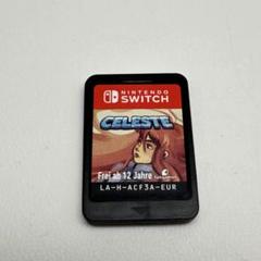 ★動作良好 ソフトのみ★Nintendo Switch セレステ eur