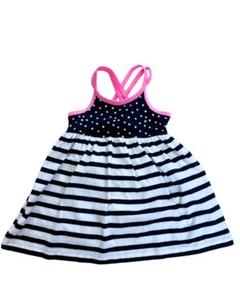 【新品未使用】GAP ベビーワンピース＆ブルマセット（90cm・18〜24ヶ月）