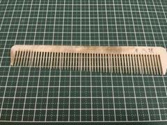 【未使用】水牛櫛　10本コームセット　床屋セレクト　[16] 新品未使用】水牛櫛 3本コームセット 床屋セレクト [10] - メルカリ