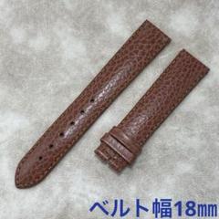 レビュートーメン　Revue Thommen　時計ベルト　革ベルト　クロコ　茶色 レビュートーメン（Revue Thommen）時計バンド - WatchStyle®