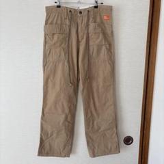 Edwin カーゴパンツ ベージュ