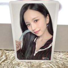 TWICE ミナ Hare Hare ハレハレ ONCE盤 トレカ フォトカード MINA TWICE Hare Hare ONCE JAPAN ver. Official Photocard