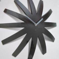umbra BURST WALL CLOCK 直径35.5cm