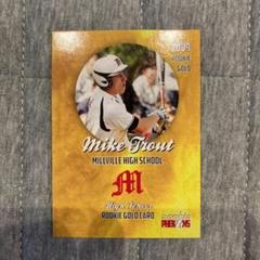 マイクトラウト　mike trout ルーキーカード　2009のサムネイル