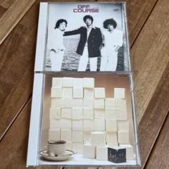 オフコース 音蔵 Three and Two & FAIRWAY CD2枚セット