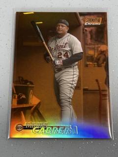 お値下げしました★ミゲル・カブレラ　ホセ・アブレイユ　topps 野球カード お値下げしましたミゲル・カブレラ ホセ・アブレイユ topps 野球
