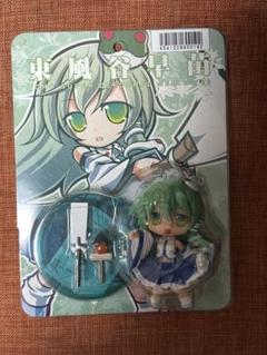 キューズQ　東方project 東谷早苗 フィギュア　山の新人神様 東風谷早苗 2025年最新】東風谷早苗 フィギュアの人気アイテム - メルカリ