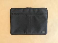 PORTER ノートPCケース 黒 OPTION(オプション) PC CASE(S) | 吉田カバンホームページ