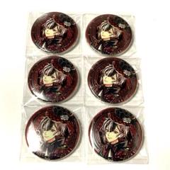悪魔執事と黒い猫 あくねこ展 メタル 缶バッジ ベリアン 悪魔執事と黒い猫 ベリアン あくねこ展 缶バッジ - メルカリ