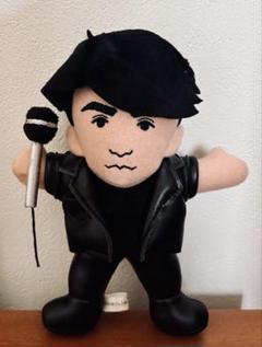 【新品】CHAGE&ASKA 20周年記念 FC限定 ミレニアムフィギア CHAGE&ASKA 「20周年記念 ミレニアム・フィギュア」 の通販 by