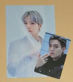 防弾少年団(BTS) - BTS proof  Weverse 特典 ランダム トレカ Suga ユンギ 2025年最新】bts proof トレカ ユンギ sugaの人気アイテム