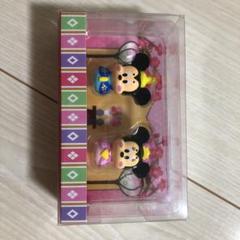 ディズニー 雛人形