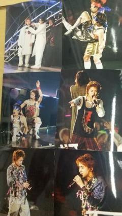 レア原版　大野智　2003新嵐ATARASHI ARASHI　写真115枚 レア原版大野智2003新嵐ATARASHI ARASHI写真115枚