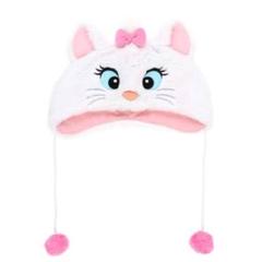 ディズニーリゾートマリーちゃんファンキャップマフラー 新品タグ付き】ディズニー マリーちゃん マフラー ファン