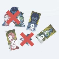 2bro. 都市伝説解体センター コラボ ステッカー - メルカリ