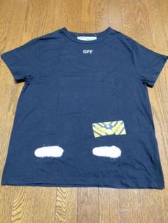 Off-White DIAGONAL SPRAY Tシャツ 国内正規品 NIKE