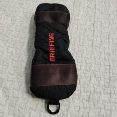 タグ付新品未使用ブリーフィングゴルフＦＷ用ヘッドカバー、人気のブラック色です 楽天市場 | WEBGOLFSHOP TAKEUCHI - ブリーフィングゴルフ限定