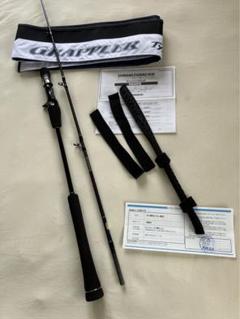 【値下げ】SHIMANO グラップラー 19 GRPLR TLJ B633 値下げ】SHIMANO グラップラー 19 GRPLR TLJ B633 - メルカリ