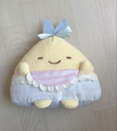 【未使用・タグ無】すみっコぐらし あじふらいのしっぽ おとまり てのりぬいぐるみ Amazon.co.jp: すみっコぐらし いっしょにおとまり会 もっちり