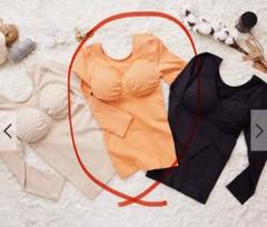genie glamour shape Warm fit Mオレンジ 楽天市場】【正規品】 genie(ジニエ) グラマーシェイプウォーム