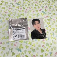 NCT127 ジェヒョン SUPERCOMMAB 新トレカ