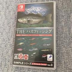 SIMPLEシリーズ for Nintendo Switch Vol.3 動作品