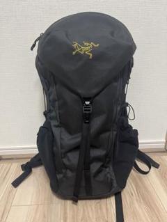 【美品】ARC'TERYX アークテリクス マンティス20 黒 廃盤品