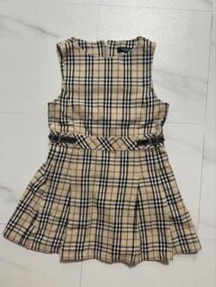 バーバリー　Burberry キッズ　100 ワンピース　ノバチェック 楽天市場】バーバリー ノバチェック（ワンピース｜キッズ
