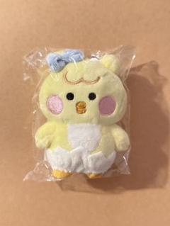 NiziU リオ リヨ バックチャーム マスコットキーホルダー NiziU リオ リヨ バックチャーム マスコットキーホルダー