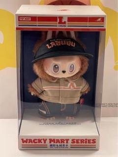 Labubu Wacky Mart Series ぬいぐるみペンダント THE MONSTERS Wacky Mart LABUBUぬいぐるみペンダント - メルカリ