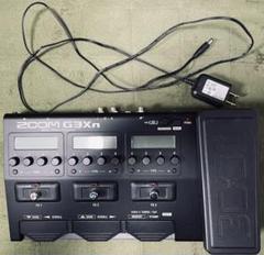 Zoom G3Xn MultiEffectsProcessorマルチエフェクター