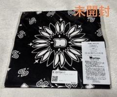 Nissy Naptime スカーフ　(BLACK) Nissy Naptime スカーフ 黒 ブラック｜Yahoo!フリマ（旧PayPay